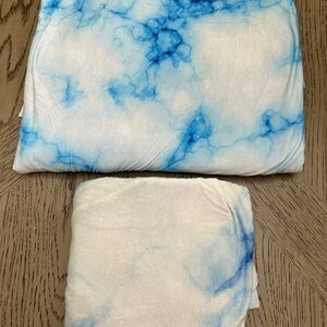 Lev baby patoo and changing pad cover